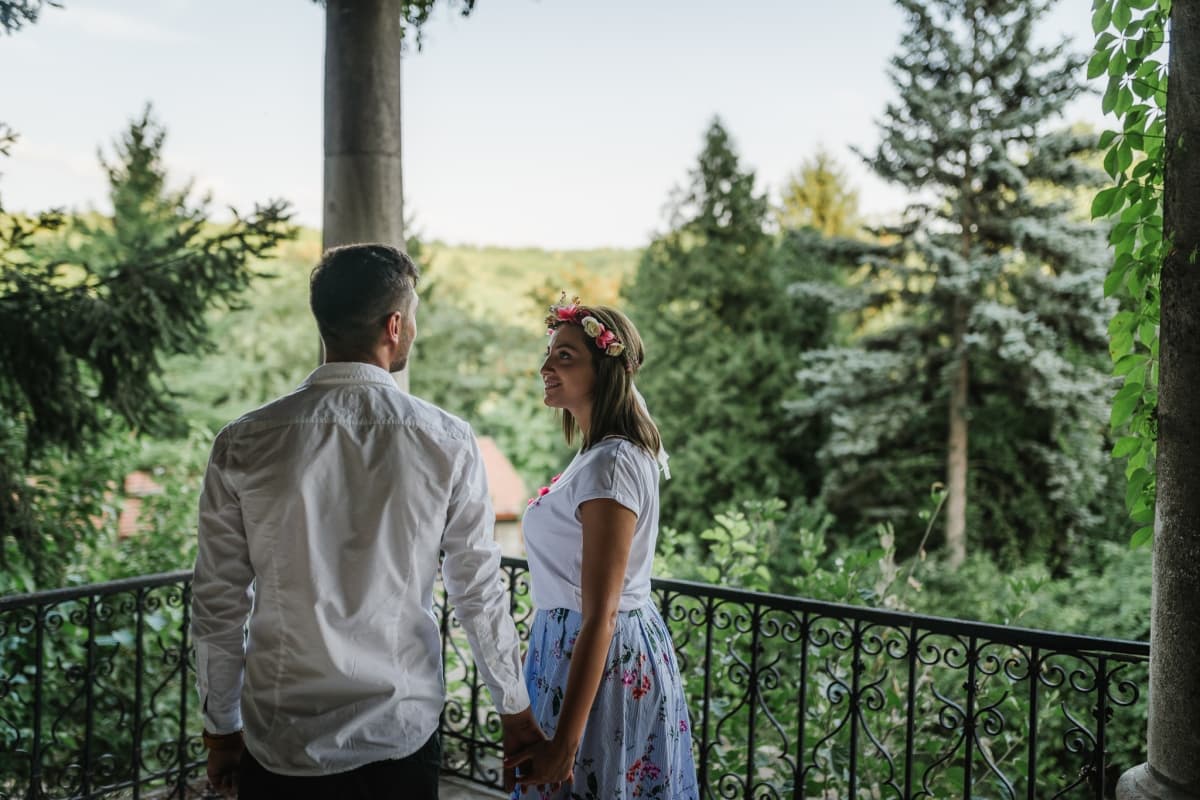 Fotografie de Bogdan Micu la Conacul Matac