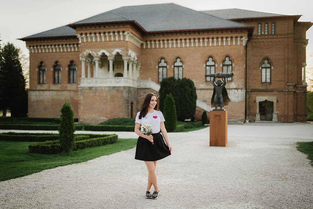 Parcul Mogoșoaia - locatie pentru nunti in Mogoșoaia, Ilfov