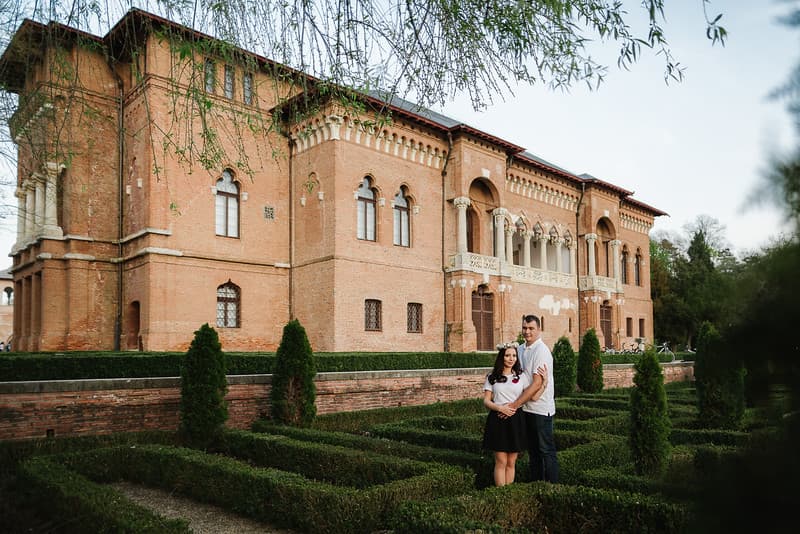 Parcul Mogoșoaia - locatie pentru nunti in Mogoșoaia, Ilfov