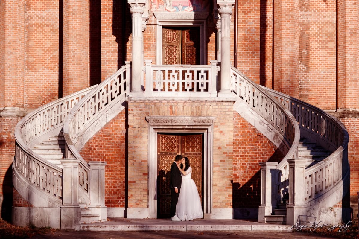 Fotografie de Saga Studio la Domeniul Stirbey
