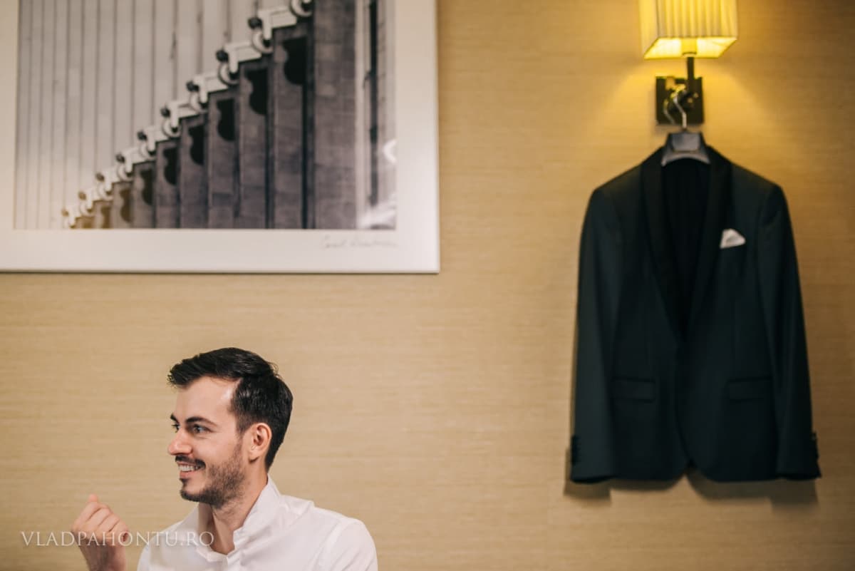 Fotografie de Vlad Pahontu la Capital Plaza Hotel