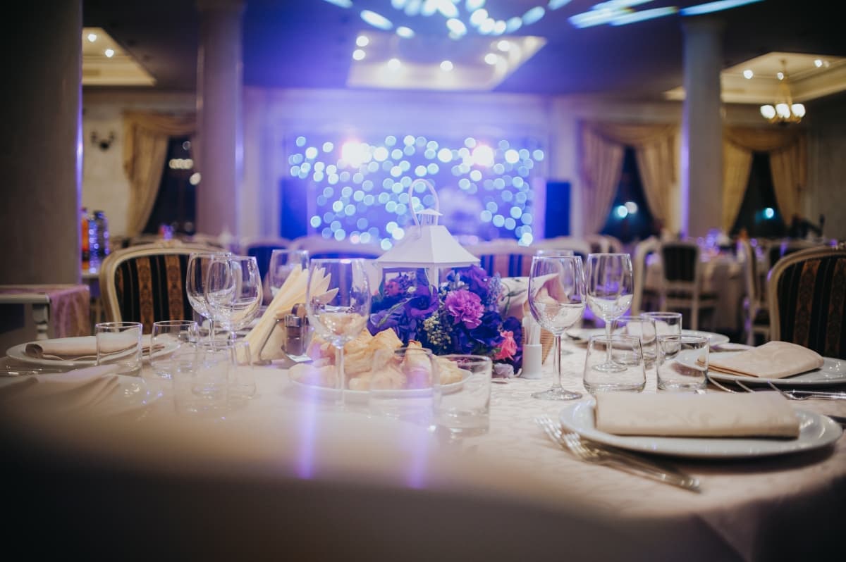 Restaurant Palazzo - locatie pentru nunti in Oradea, Bihor