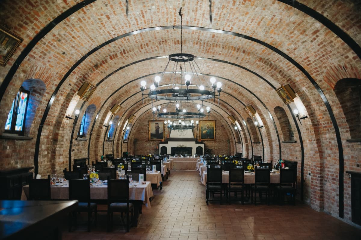 Hanul Pescarilor - Crama Medievala - locatie pentru nunti in Bihor