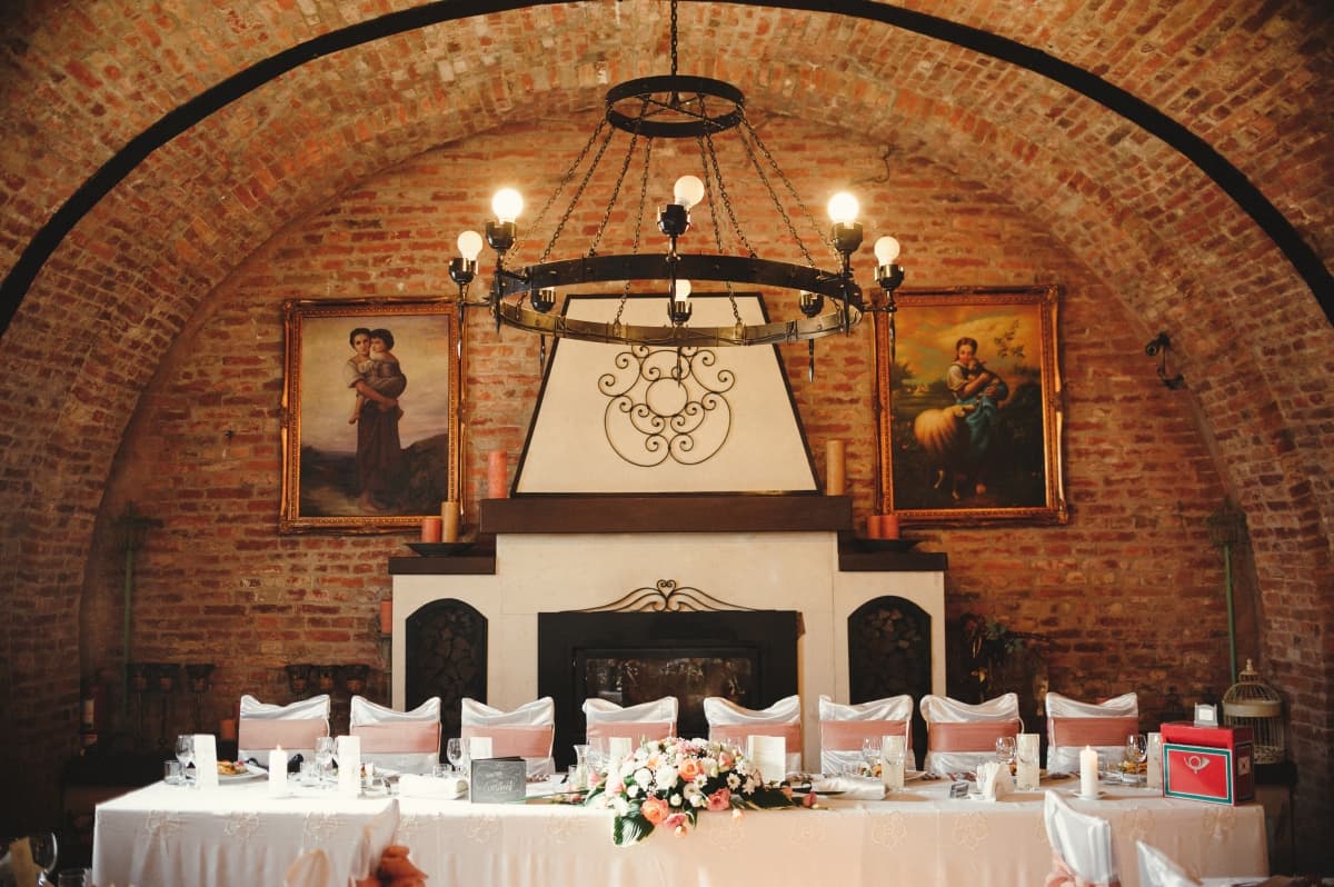 Fotografie de Urs Otto la Hanul Pescarilor - Crama Medievala