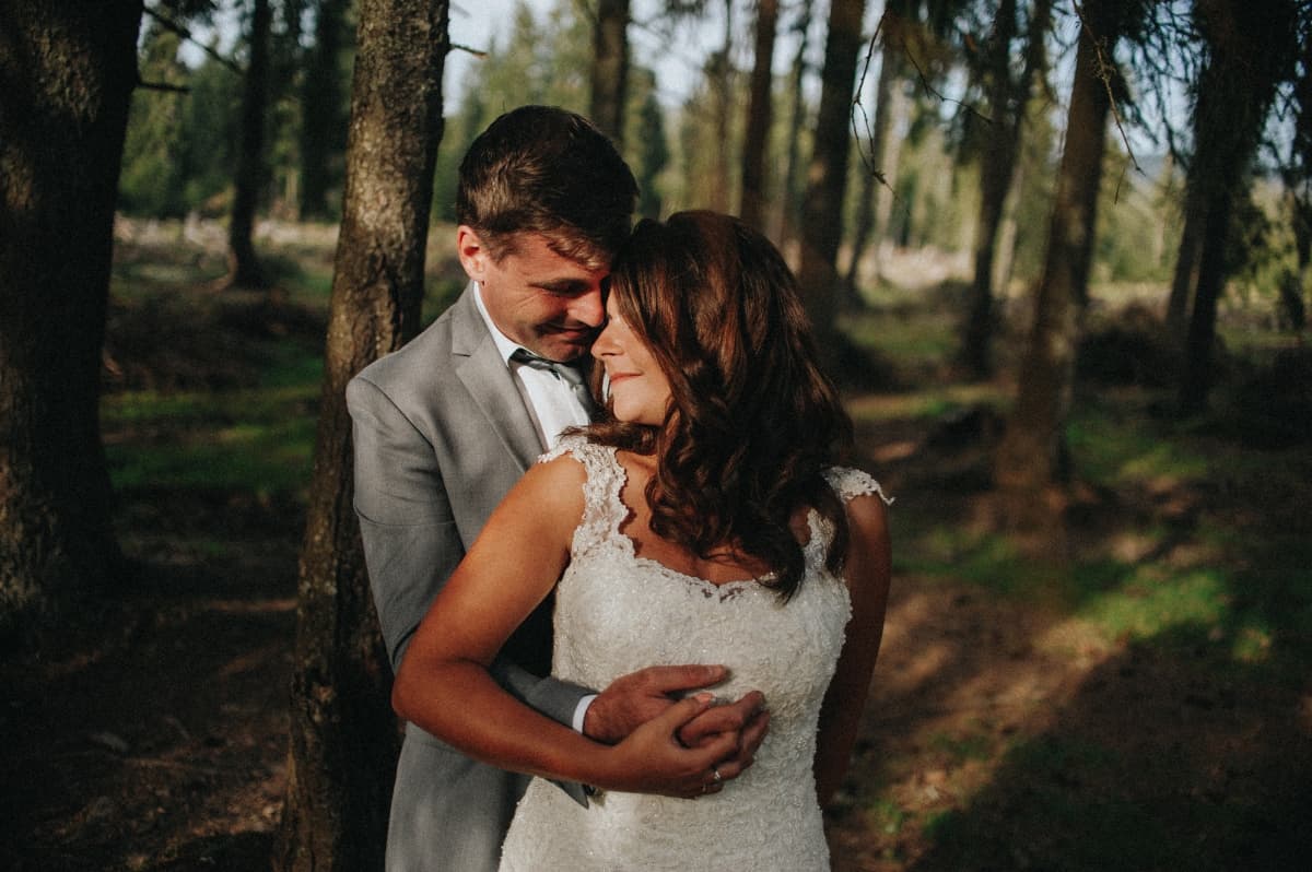 Fotografie de Urs Otto la Padiș