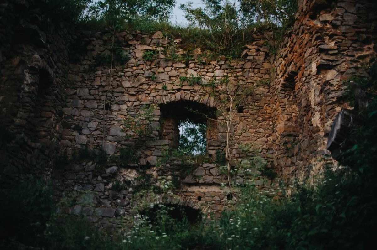 Cetatea Bologa - locatie pentru nunti in Cluj
