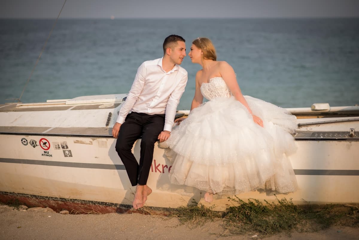 Plajă Vama Veche - locatie pentru nunti in Vama Veche, Constanța