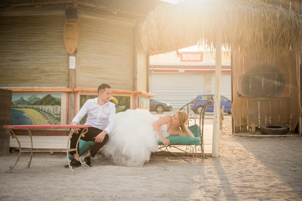 Plajă Vama Veche - locatie pentru nunti in Vama Veche, Constanța