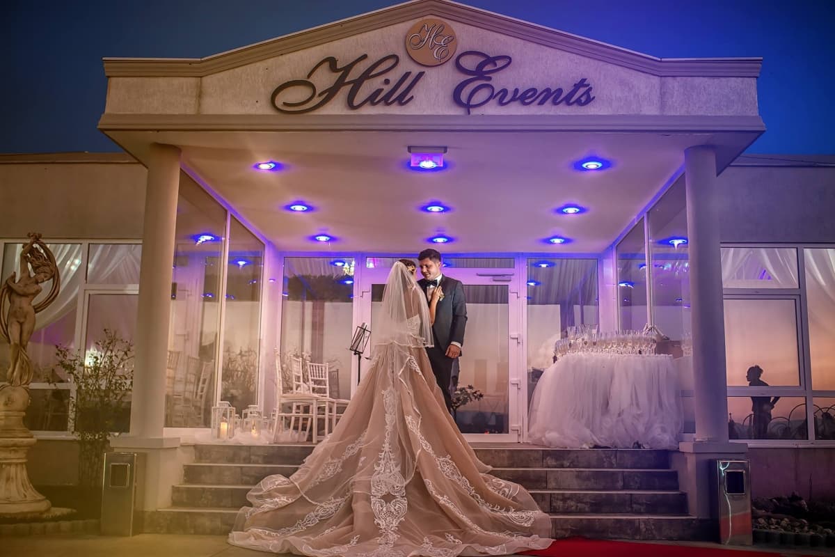 Fotografie de Adrian Iovan la Hill Events