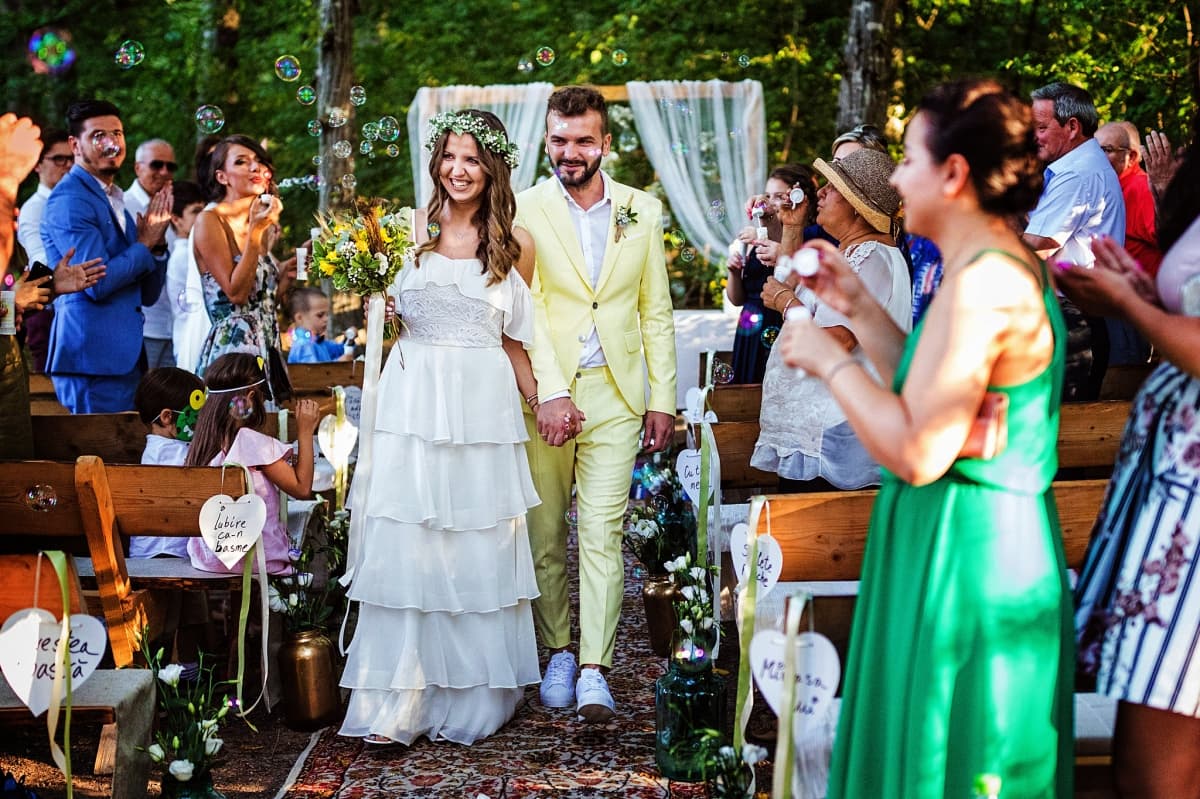 The Green Spot Wedding BARN  - Vedere de ansamblu a locației pentru nunți