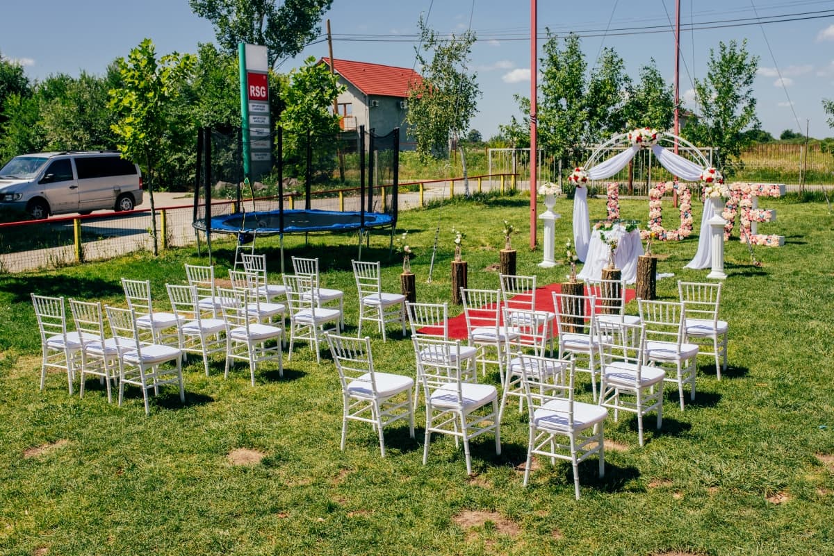 Hanul cu Ponei - locatie pentru nunti in Cârcea, Dolj