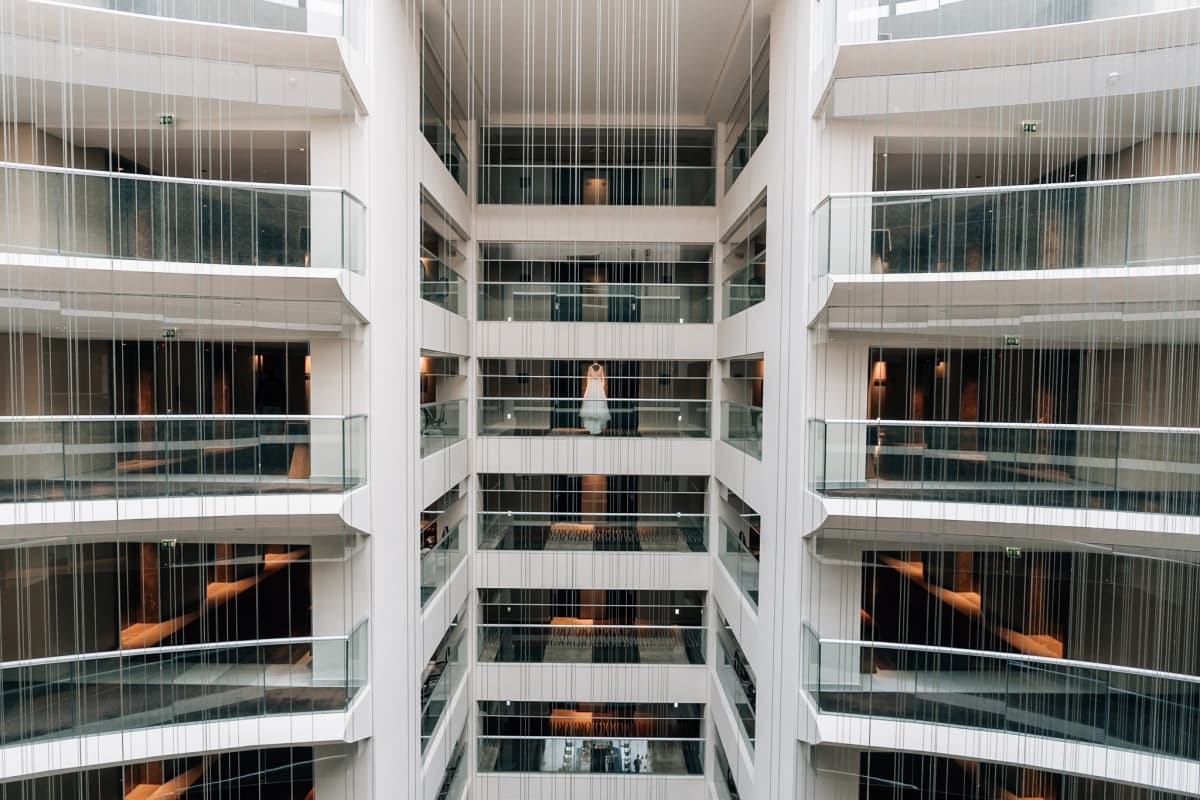 Fotografie de Alex Pasarelu la Radisson Blu Hotel