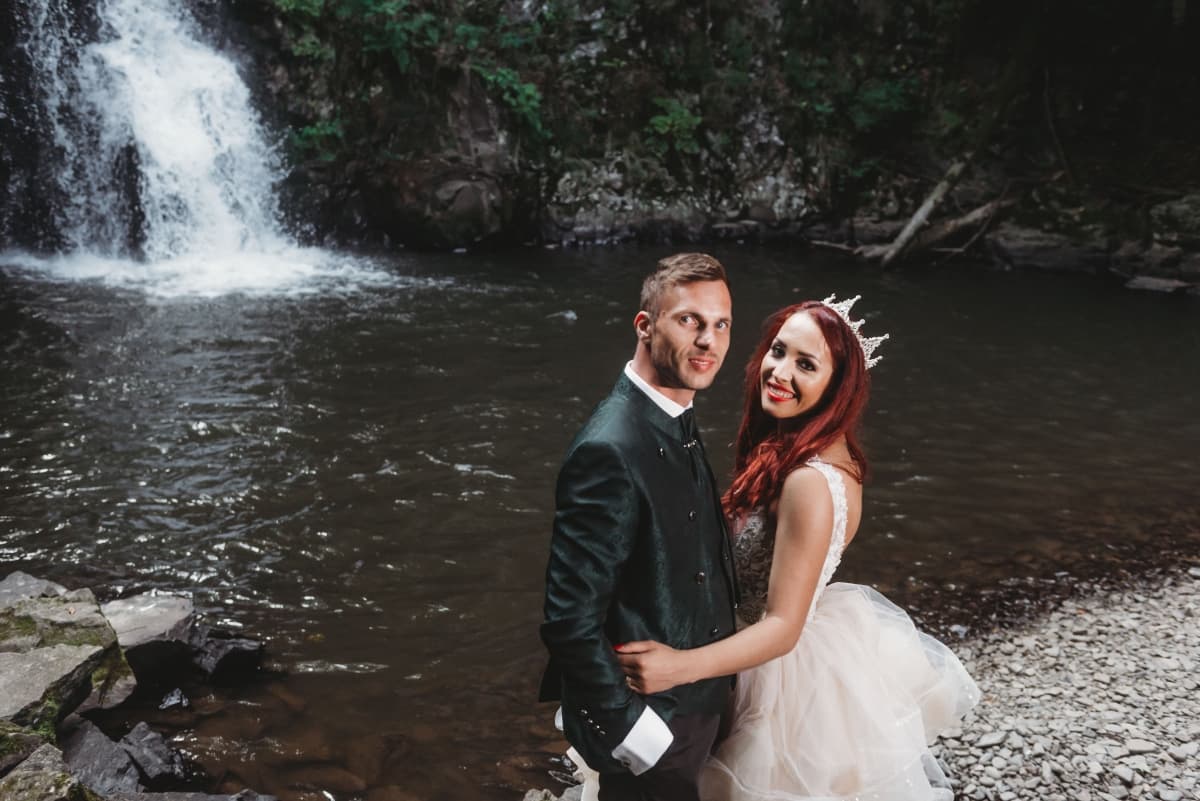 Fotografie de Tony's pHoTos la Cascada Șipot