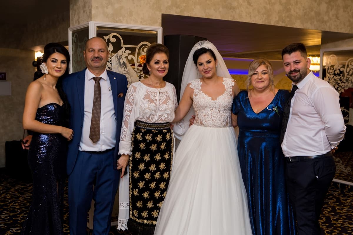 Ghiocela - locatie pentru nunti in Motru, Gorj