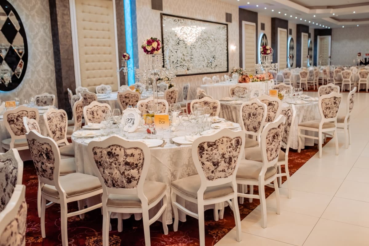 PSG Ballroom - locatie pentru nunti in Slatina, Olt