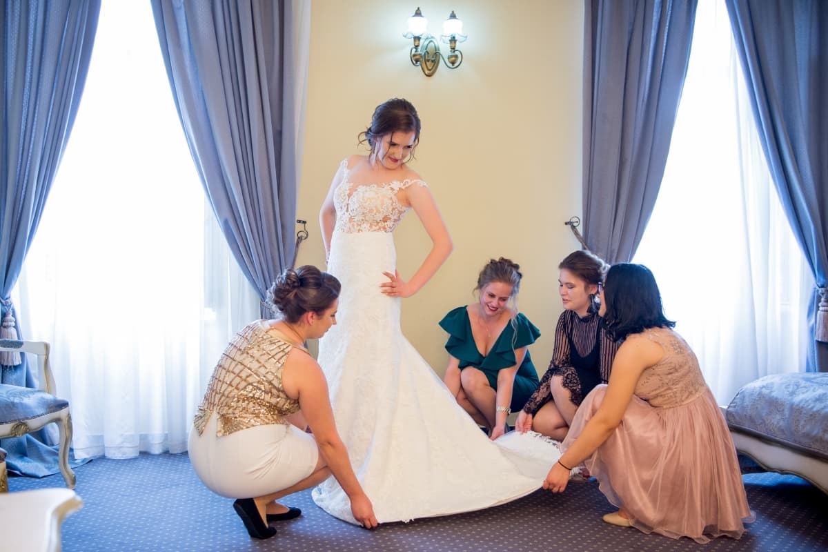 Grand Hotel Traian - locatie pentru nunti in Iași, Iași