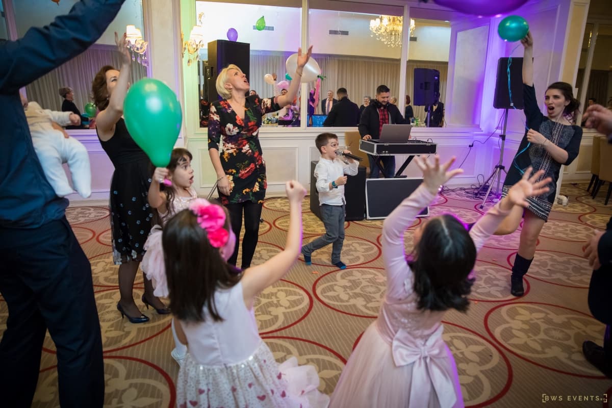 Fotografie de BWS Events la Jollero Ballroom &amp; Events