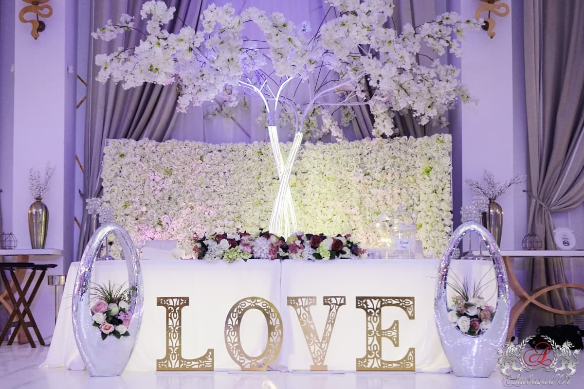 Ambasad'or Events - locatie pentru nunti in Otopeni, Ilfov