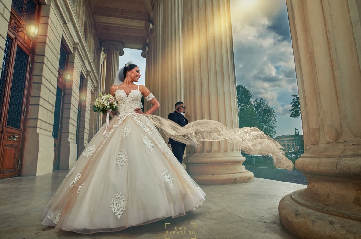 Ateneul Roman - locatie pentru nunti in București, București