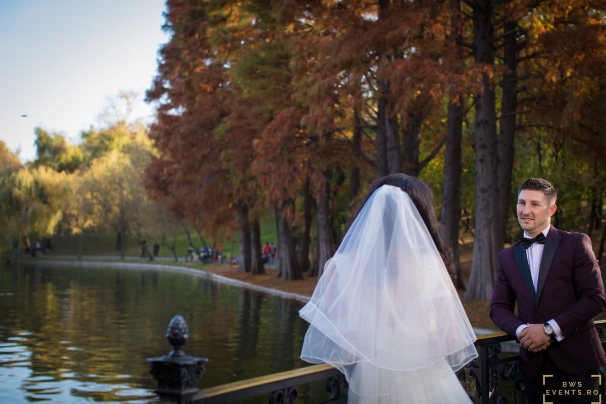 Parcul IOR - locatie pentru nunti in București, București