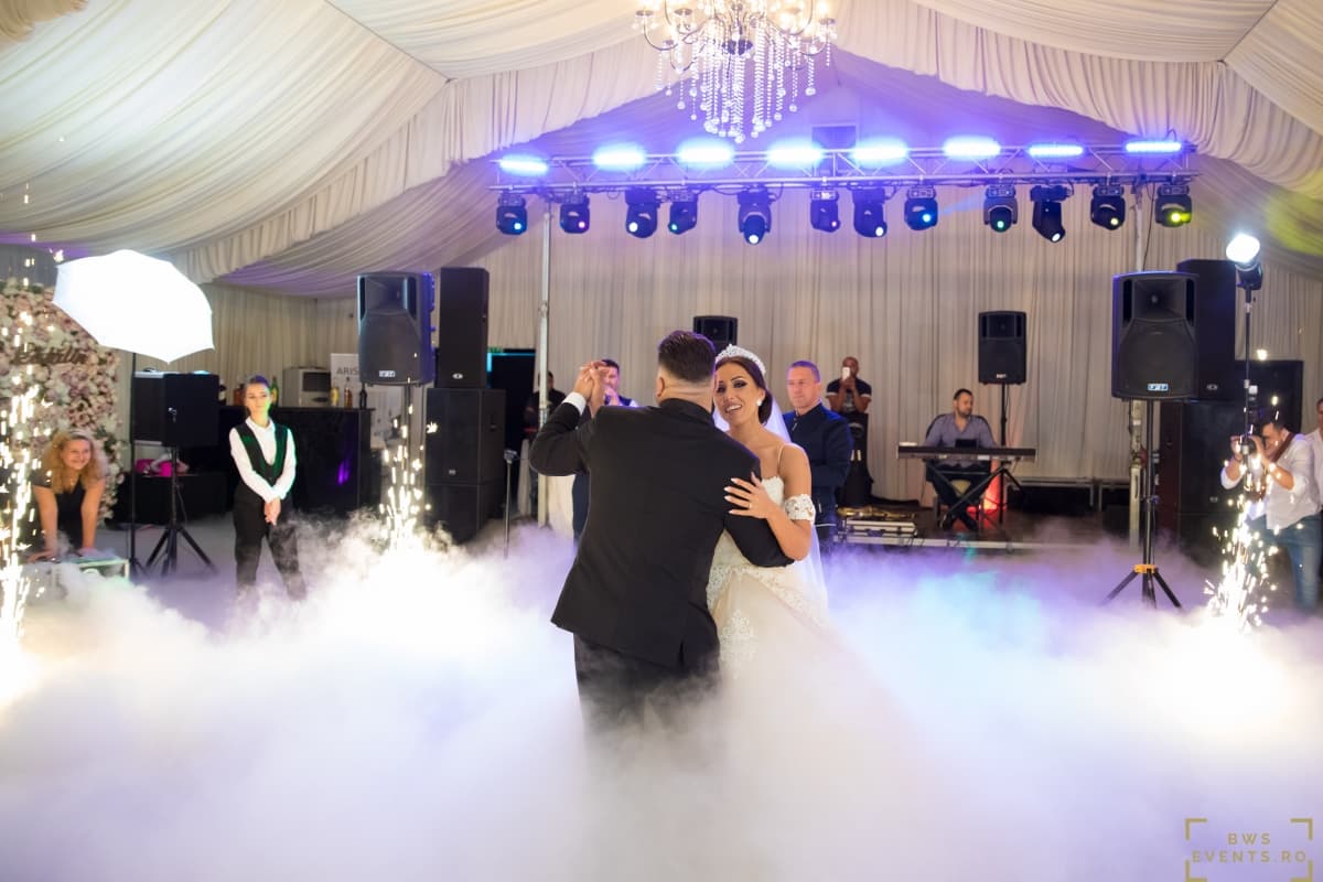 Aristocrat Events Hall - locatie pentru nunti in București, București