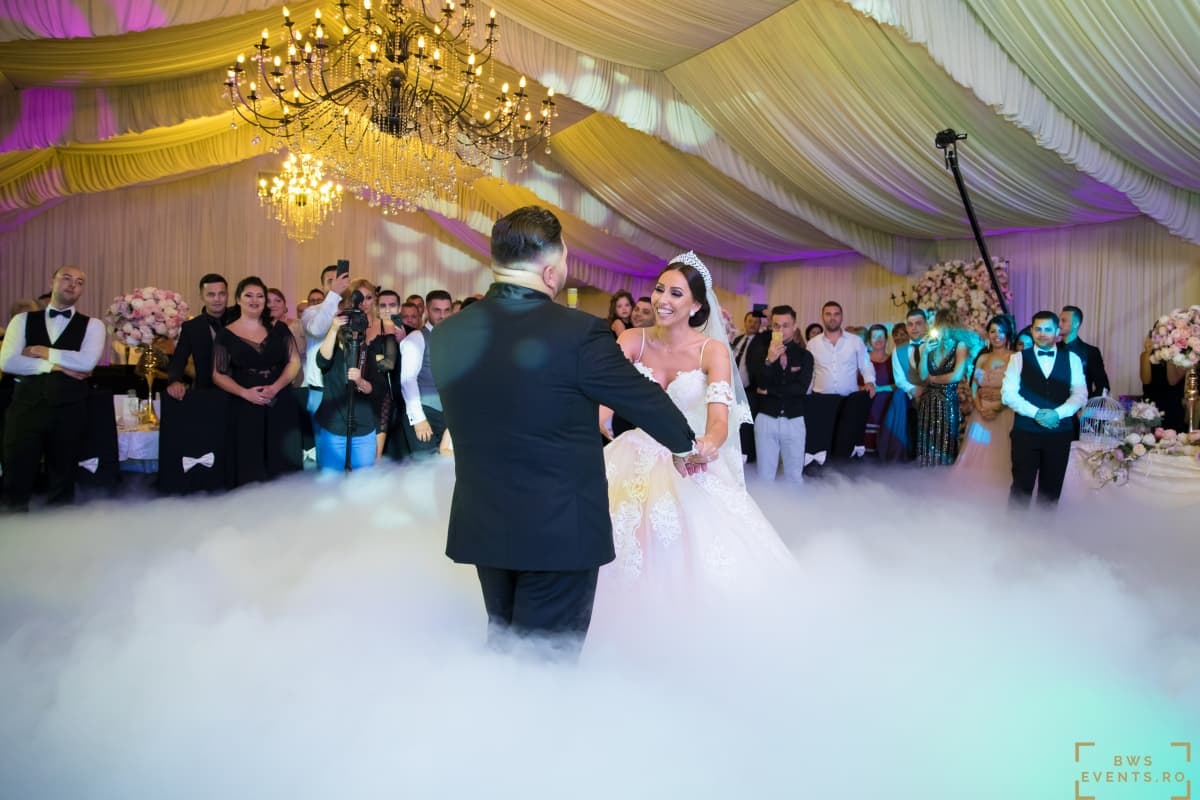 Aristocrat Events Hall - locatie pentru nunti in București, București