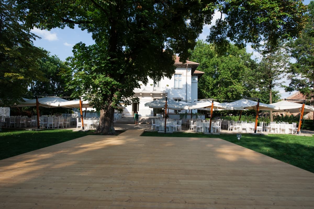 Domeniul Manasia - locatie pentru nunti in Manasia, Ialomița