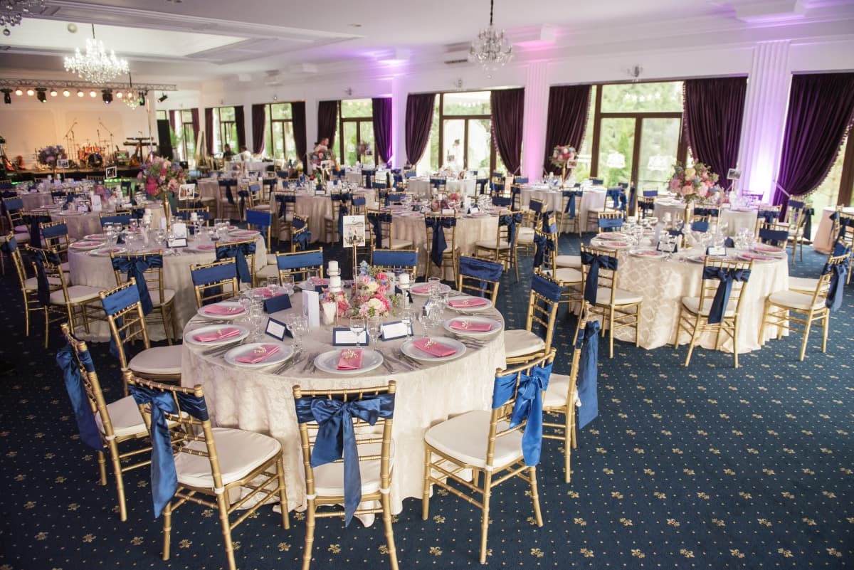 Colonial Club Cernica - locatie pentru nunti in Pantelimon, Ilfov