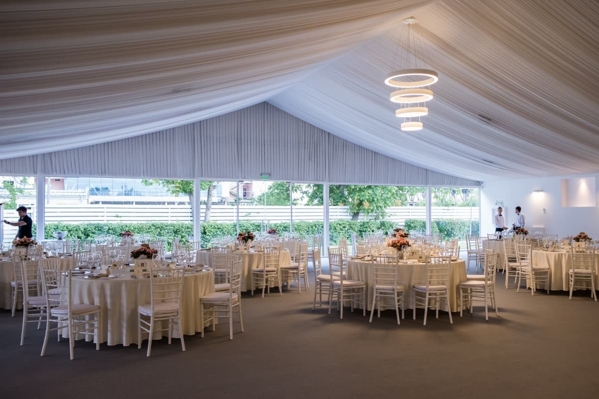 Vivolis Events - locatie pentru nunti in București, București