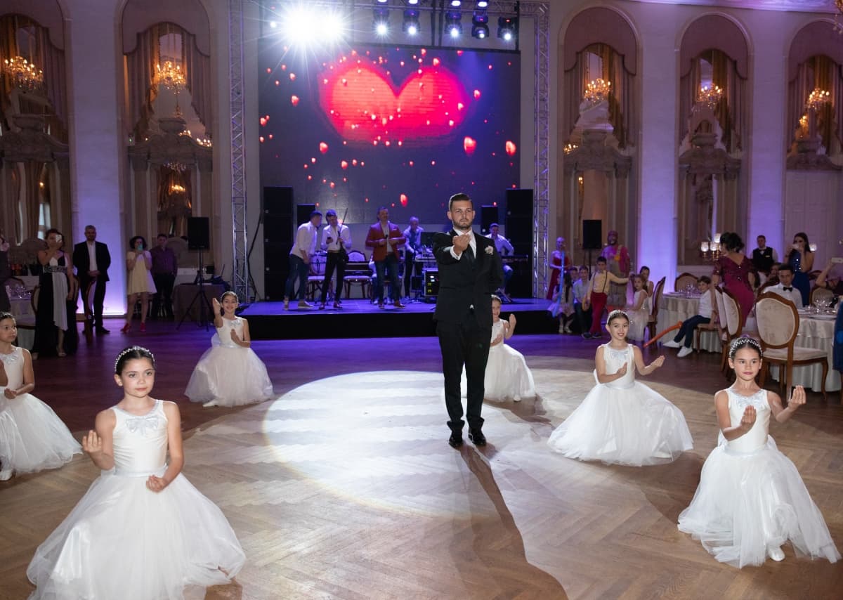 Fotografie de Tudose Alex ( Fotograf &amp; Videograf ) la Opera Events