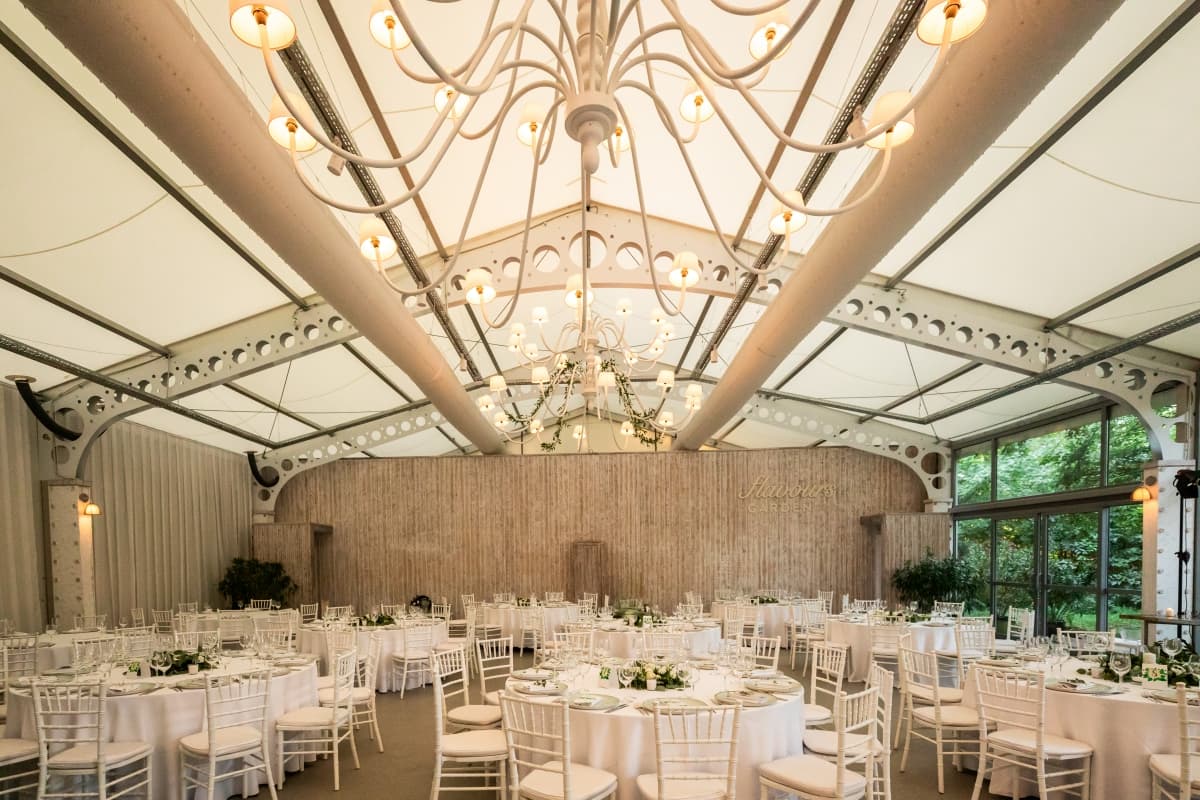 Flavours in the Garden - locatie pentru nunti in București, București