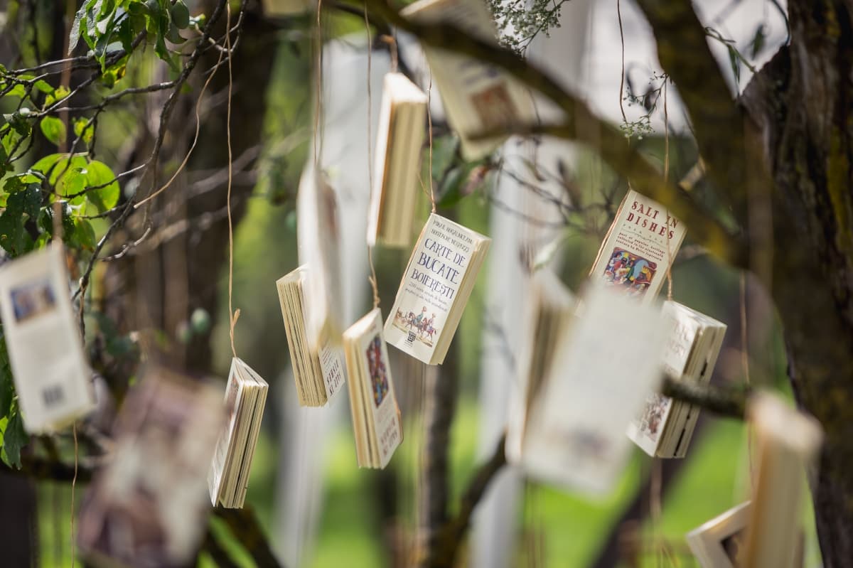 Fotografie de Photogenica la Conacul Lunca Popii