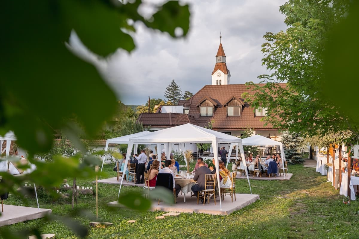 Fotografie de Photogenica la Conacul Lunca Popii