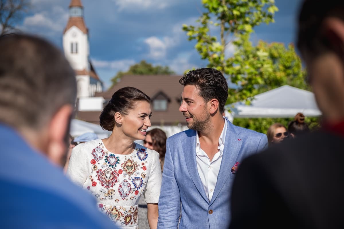 Fotografie de Photogenica la Conacul Lunca Popii