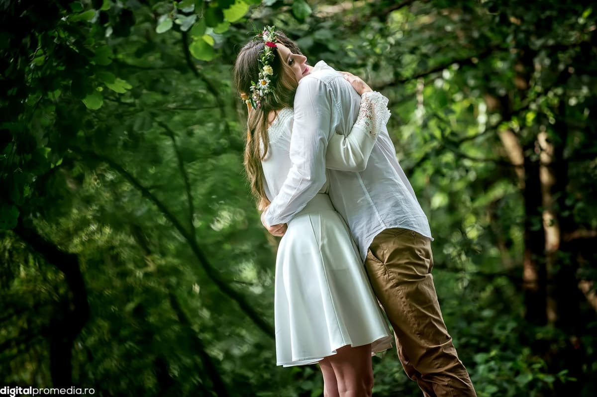 Fotografie de Digitalpromedia la Casa din padure