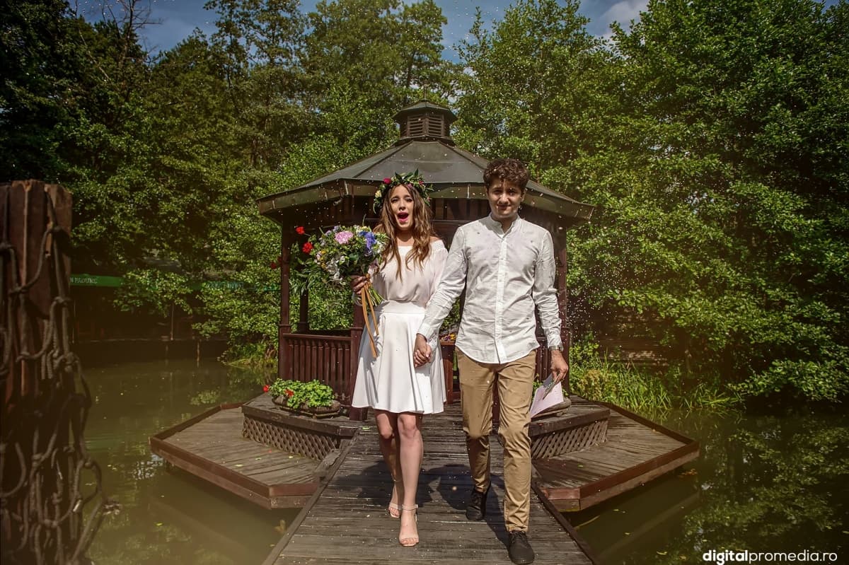 Fotografie de Digitalpromedia la Casa din padure