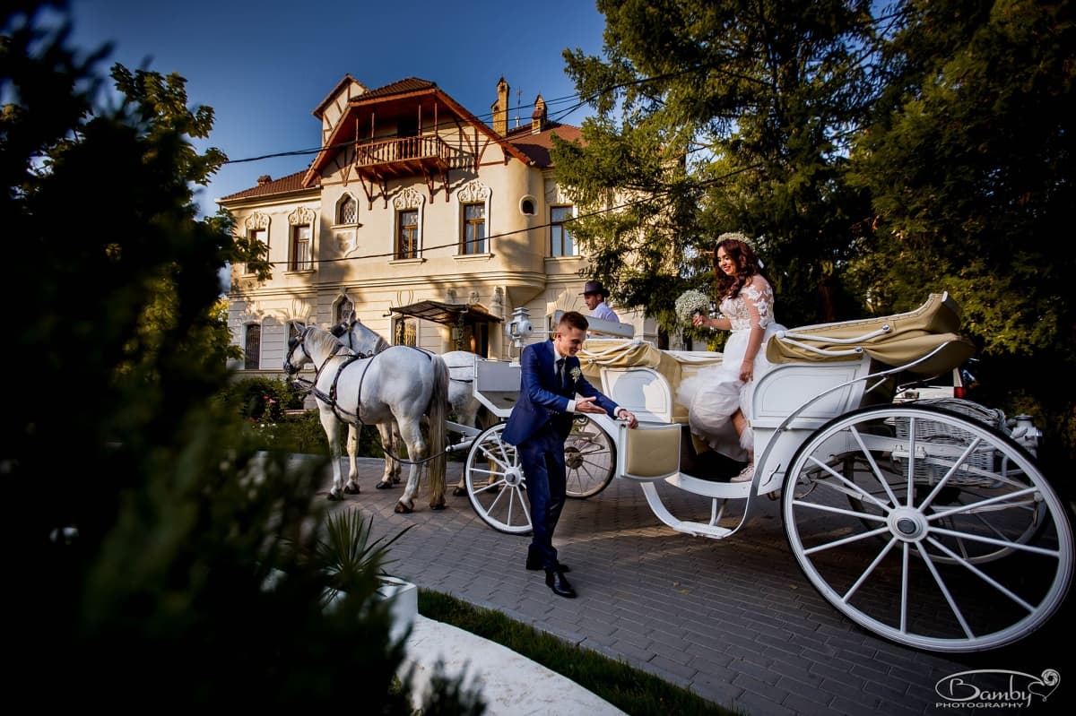 Domeniul Lupas - locatie pentru nunti in Arad