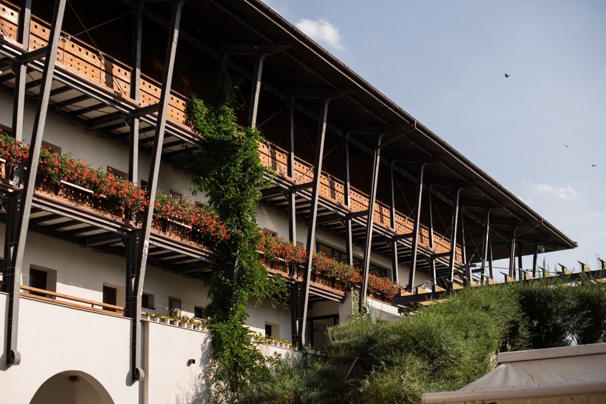 Casa Vlasia - locatie pentru nunti in Ilfov