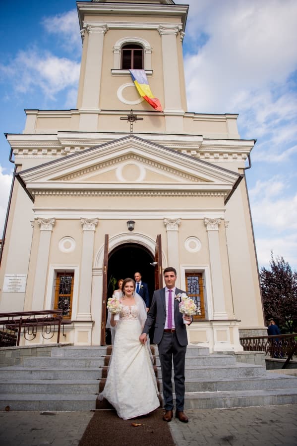 Biserica Banu - locatie pentru nunti in Iași, Iași