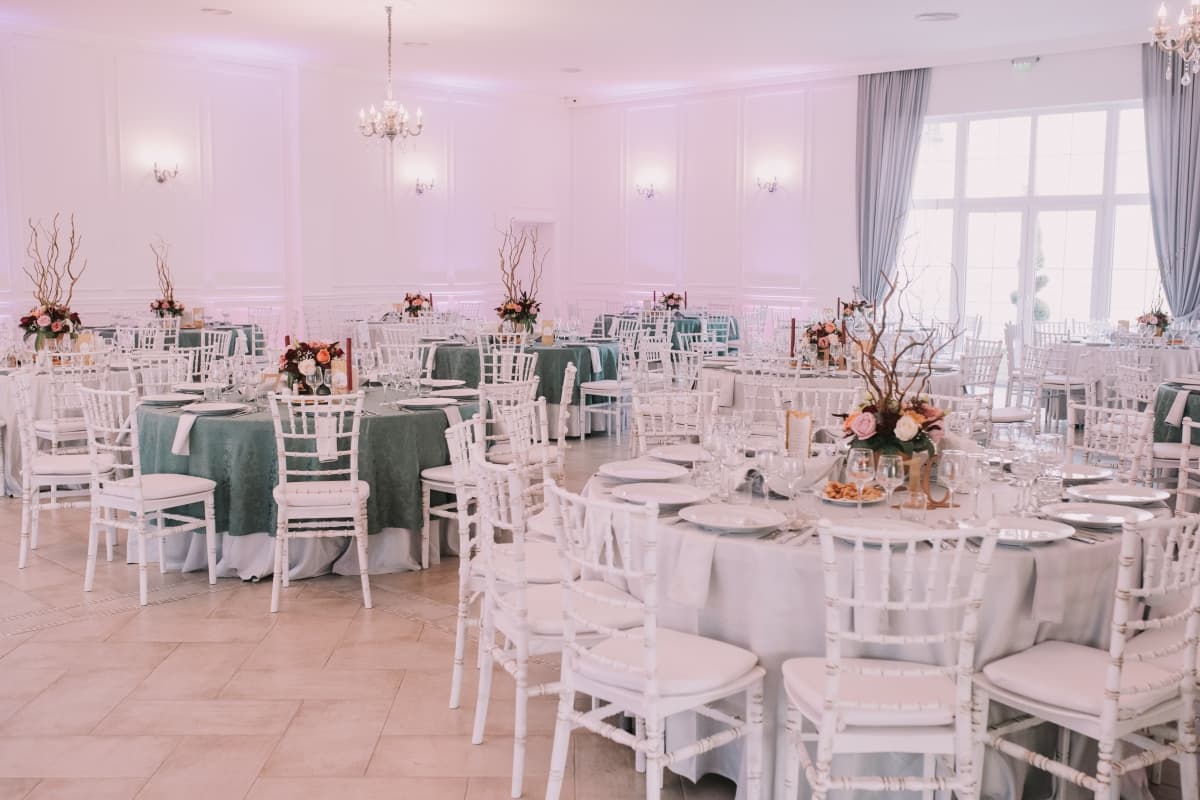 Annes Event Ballroom - locatie pentru nunti in Moșnița Nouă, Timiș