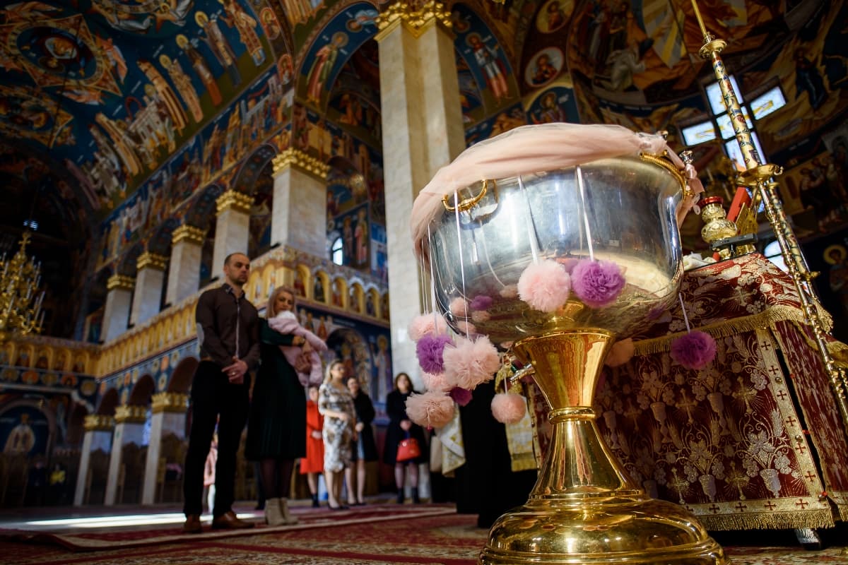 Biserica Sfantul Nectarie - locatie pentru nunti in Iași, Iași