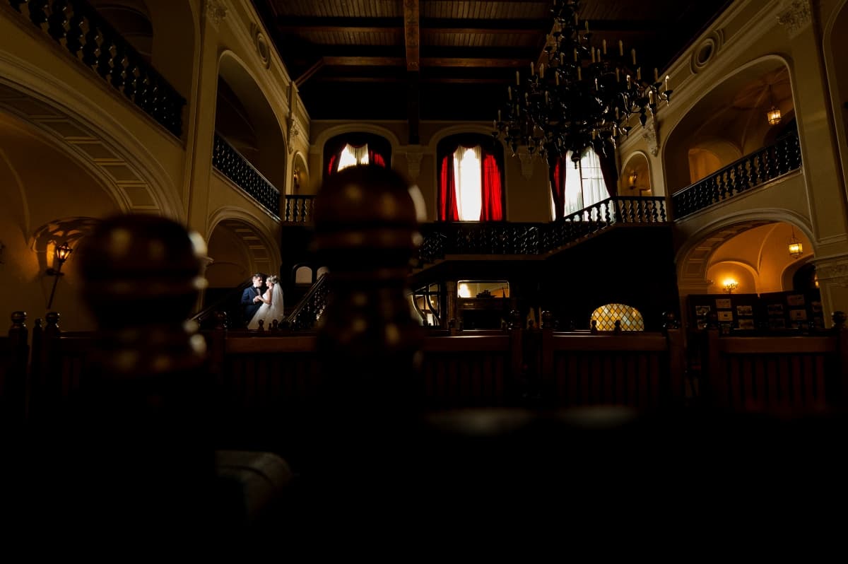 Fotografie de Petrovan Răzvan  la Castelul Karoly