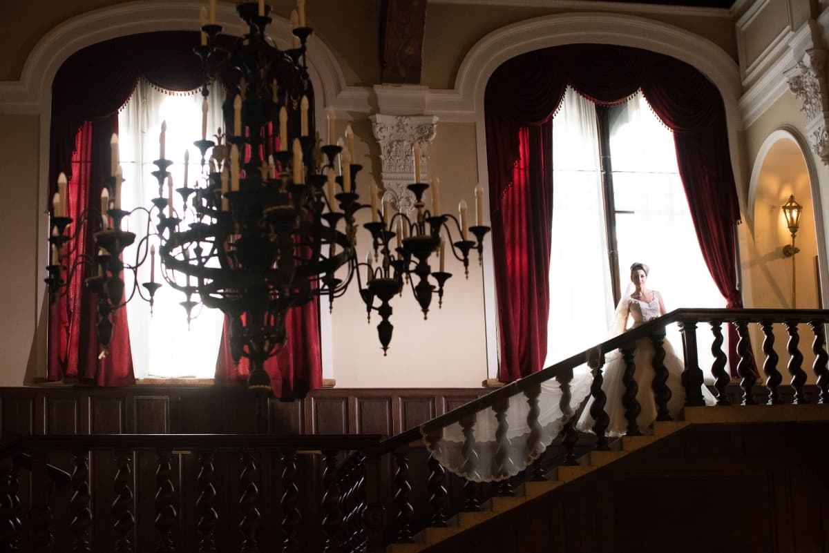 Fotografie de Petrovan Răzvan  la Castelul Karoly