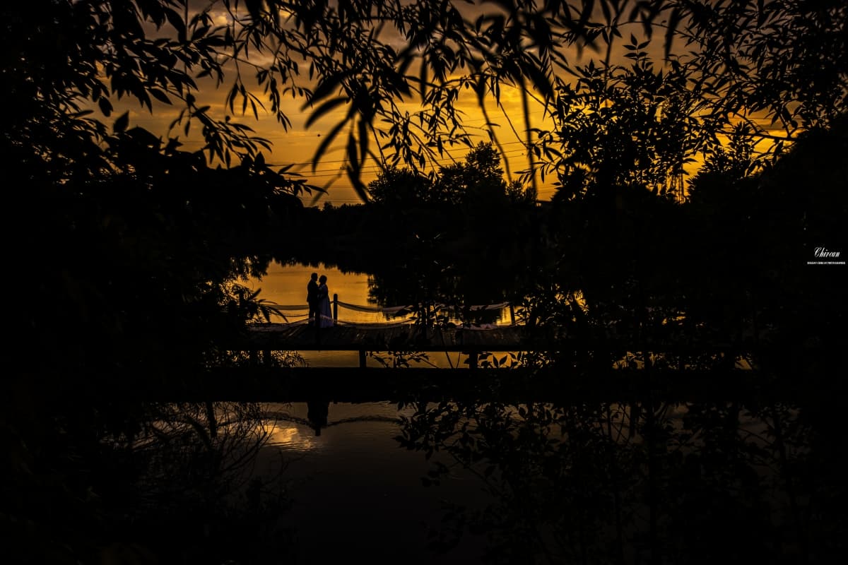 Lacul Bragadiru - locatie pentru nunti in Bragadiru, Ilfov