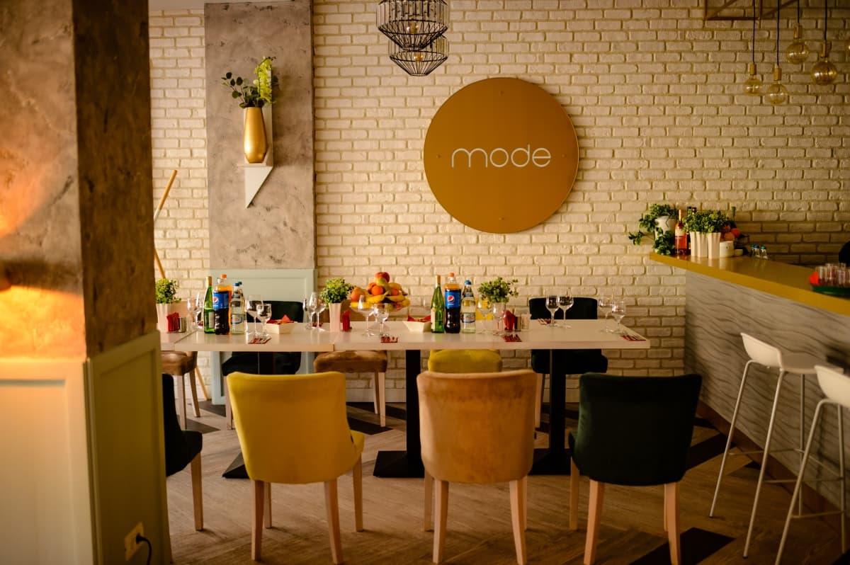Restaurant Mode  - locatie pentru nunti in Otopeni, Ilfov
