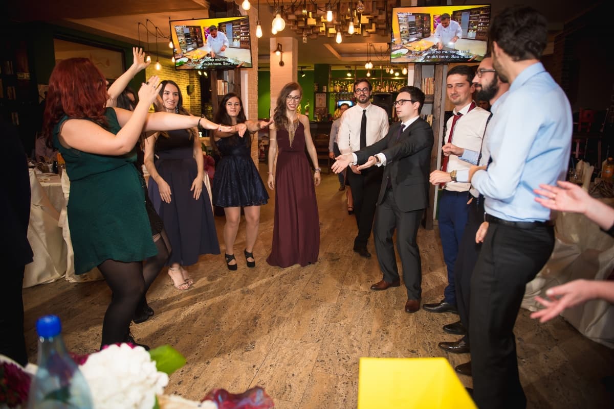 Ressu Restaurant &amp; Lounge - locatie pentru nunti in București, București