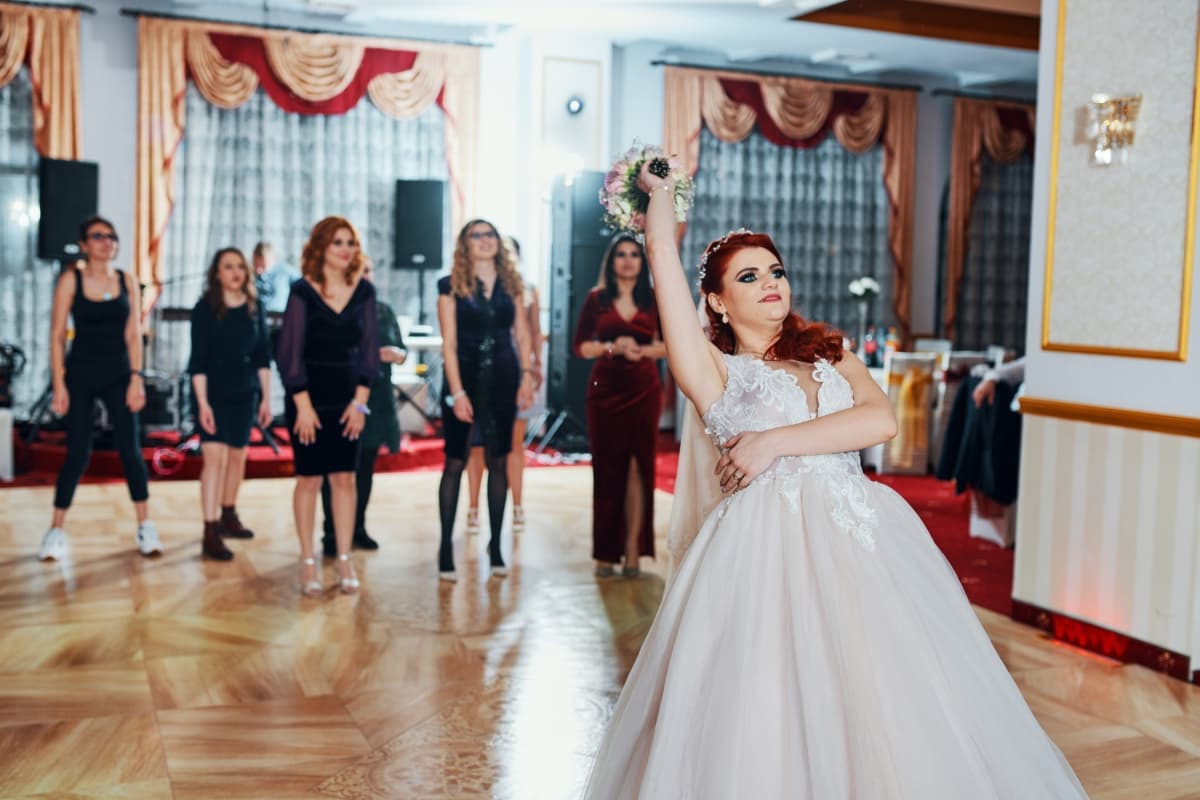 Fotografie de Fearless Weddings la Ballroom Maneciu