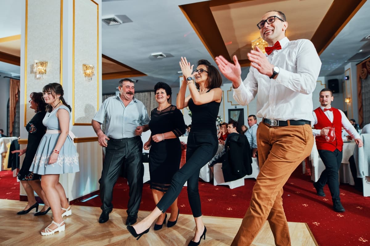 Fotografie de Fearless Weddings la Ballroom Maneciu