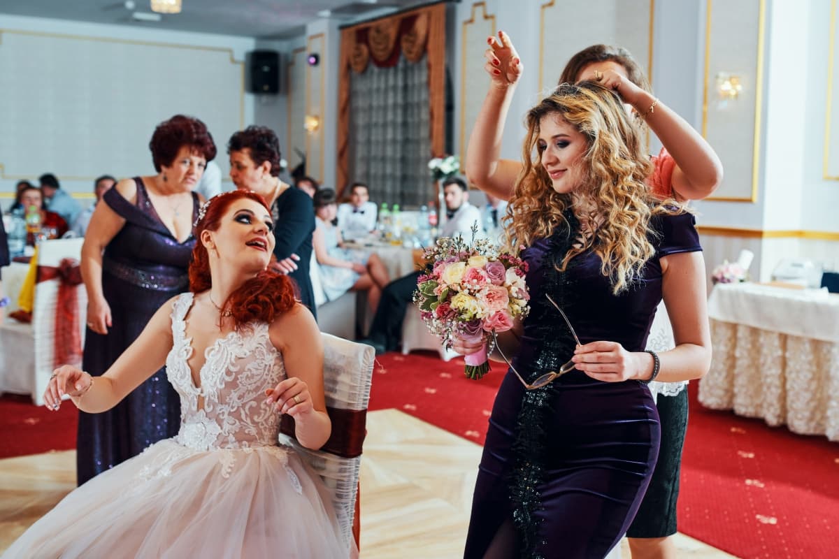 Fotografie de Fearless Weddings la Ballroom Maneciu