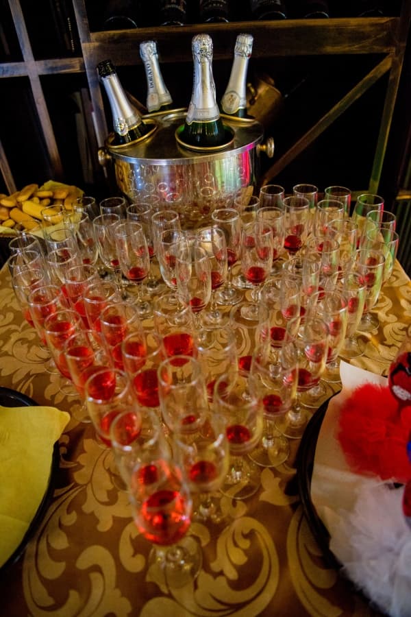 Fotografie de ArtaFilmării la Cavalerul Medieval